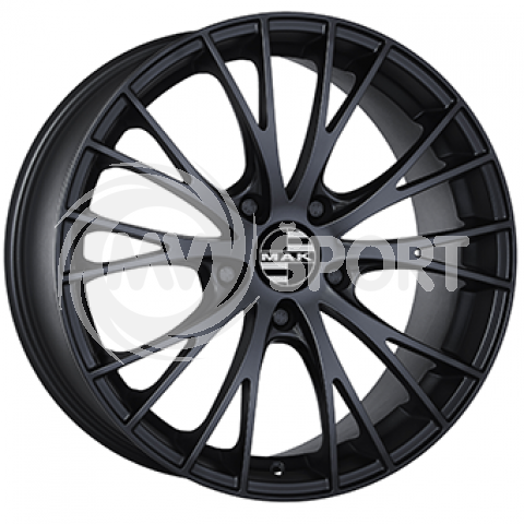 8,0X19 MAK RENNEN 5/112 ET21 CH66,45