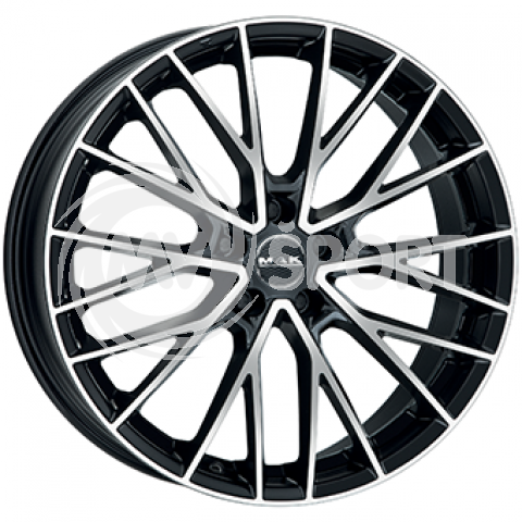 9,0X21 MAK SPECIALE 5/112 ET25 CH66,45