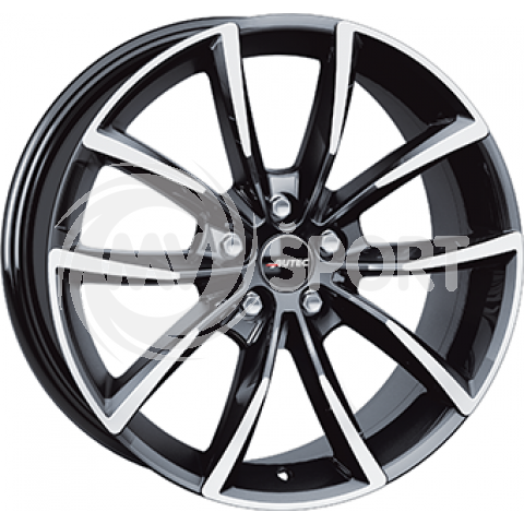 9,0X19 AUTEC ASTANA 5/112 ET35 CH57,1