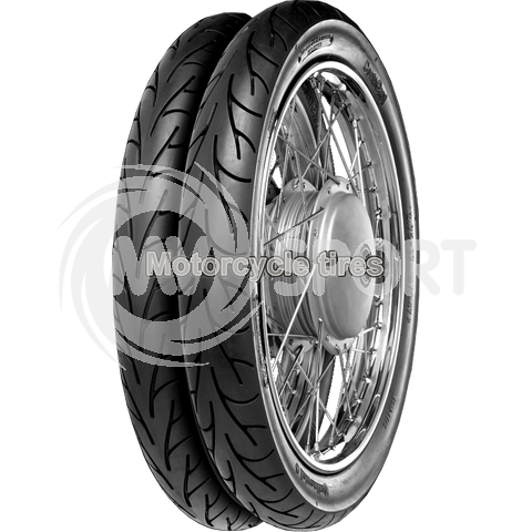 100/80  R17 TL 52P  CO CONTIGO! FRONT/REAR