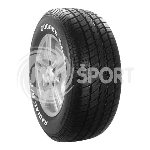 P235/60TR15 TL 98T  CP COBRA GT RWL