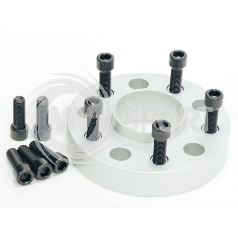 Distančniki razmak 4x100 center 60,1 debelina 5 mm brez vijakov