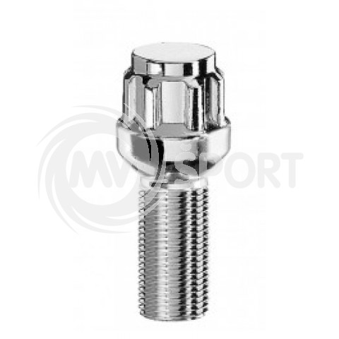 Varnostni vijaki M14x1,5x29 polkrožen