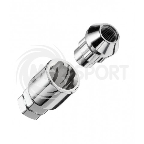 Varnostna matica M14x1,5x 60°