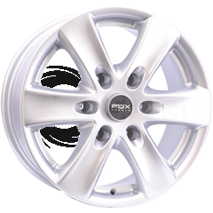 7,0X16 FOX FXCII 6/139,7 ET30 CH67,1 HD!