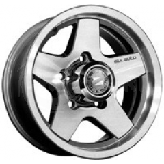 6,0X15 ALUTEC ALASKA 4/100 ET39 CH56,6