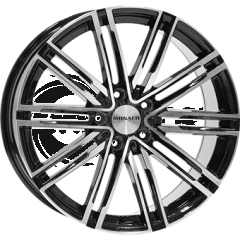 10,5X20 MONACO WHEELS GP7 5/130   ET67 CH71,6