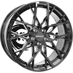 8,5X19 MONACO WHEELS GP9 5/108   ET45 CH63,4