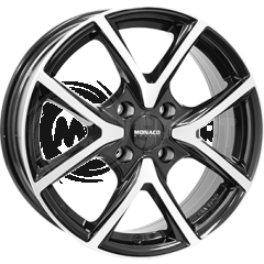 6,5X16 MONACO WHEELS CL2 4/108 ET32 CH65,1