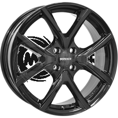 6,5X16 MONACO WHEELS CL2 4/100   ET40 CH63,3