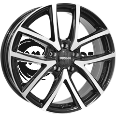 7,0X17 MONACO WHEELS CL2 5/114,3 ET45 CH67,1