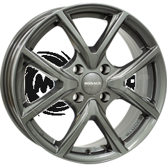6,5X16 MONACO WHEELS CL2 4/100 ET40 CH63,3