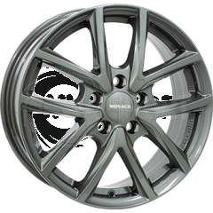 7,0X17 MONACO WHEELS CL2 5/112   ET45 CH66,4