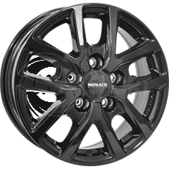 6,5X16 MONACO WHEELS CL2T 5/114,3 ET48 CH66,1