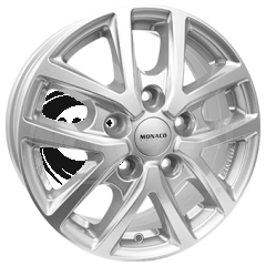 6,5X16 MONACO WHEELS CL2T 5/130 ET66 CH89,1