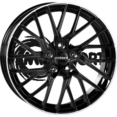 8,0X18 MONACO WHEELS GP11 5X112   ET28 CH66,5