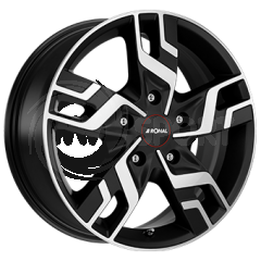 6,5X16 RONAL R64 5/160   E60 CH65,1