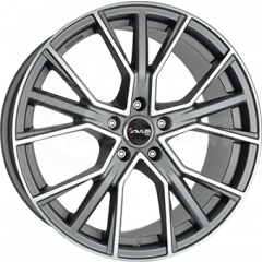 9,5X22 AVUS AF18 5/112   ET31 CH66,4