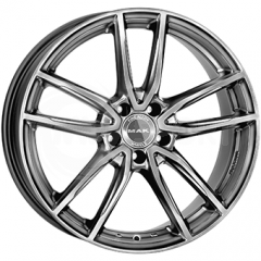 9,0X18 MAK EVO 5/112 ET50 CH66,6