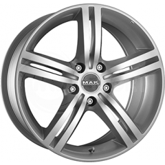 7,0X17 MAK VELOCE ITALIA 5/114,3 ET55 CH56,1