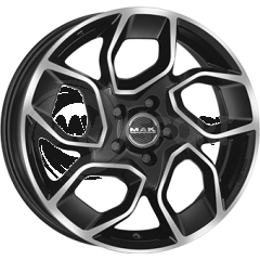 7,0X17 MAK EXPRESS 5/118 ET62 CH71,1
