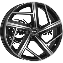 9,0X20 MAK QVATTRO 5/112 ET22 CH66,4