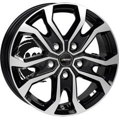 6,5X16 AUTEC KISO 5/130 ET66 CH89,1