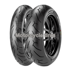190/55 ZR17 TL 75W  PI DIABLO ROSSO II