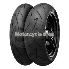 190/55 ZR17 TL 75W  CO SPORT ATTACK 2 REAR