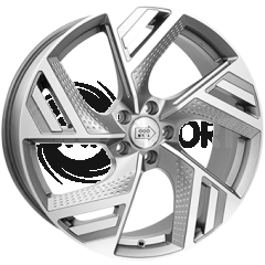 7,5X18 MILLE MIGLIA MME-5 5/112 ET43 CH66,5