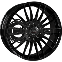 9,0X21 BORBET CW3 5/120 ET37 CH64,1
