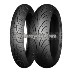 190/55 ZR17 TL 75W  MI PILOT ROAD 4 GT