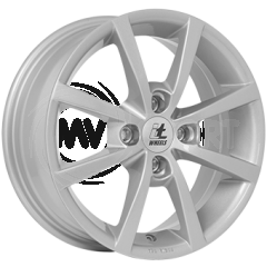 6,5X16 IT WHEELS ALISIA 4/108   ET45 CH63,4