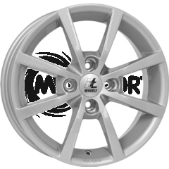 6,5X17 IT WHEELS ALISIA 4/108   ET37 CH63,4
