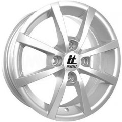 6,0X15 IT WHEELS ALISIA 4/108   ET40 CH63,4