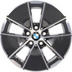 6,5X16 BMW ST 773 5/112 ET22 CH66,6 DEMO!!!