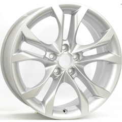 8,0X18 AUDI A5 5/112 ET31 CH66,4 NO CAP!!!