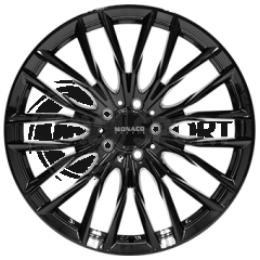 8,5X20 MONACO WHEELS GP2 5/112   ET35 CH66,5