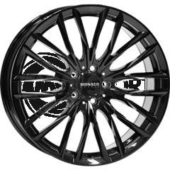 9,5X21 MONACO WHEELS GP2 5/130 ET52 CH71,6