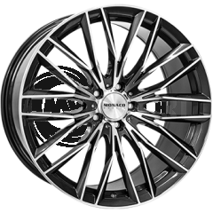 8,0X18 MONACO WHEELS GP2 5/112   ET30 CH66,5