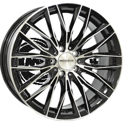 8,0X18 MONACO WHEELS GP2 5/112   ET30 CH66,5