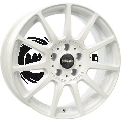 7,0X17 MONACO WHEELS RALLYE 4/108   ET25 65,1