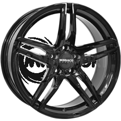 8,0X18 MONACO WHEELS GP1 5/120   ET30 CH72,6