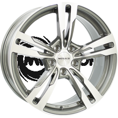 9,5X21 MONACO WHEELS GP4 5/112   ET22 CH66,5