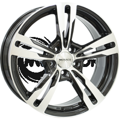 8,5X19 MONACO WHEELS GP4 5/108   ET45 CH63,4