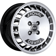 7,0X15 RONAL R10 TURBO 4/108 ET28 CH76