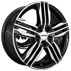 7,5X18 RONAL R57 4/108   ET24 CH76