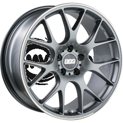 8,5X19 BBS CHR 5/120 ET32 CH82,0