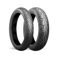 110/90  R18 TL 61H  BR BATTLAX BT46 REAR