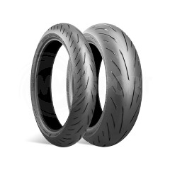 190/55 ZR17 TL 75W  BR BATTLAX S22 R